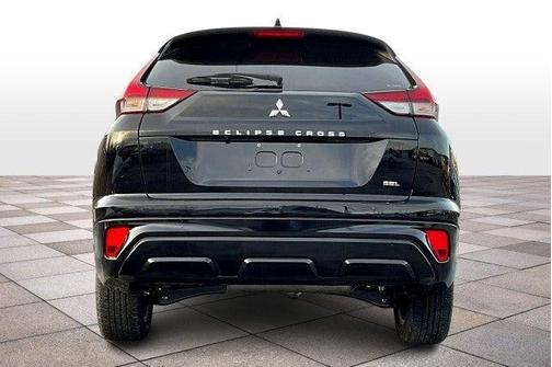 2025 Mitsubishi Eclipse Cross SEL