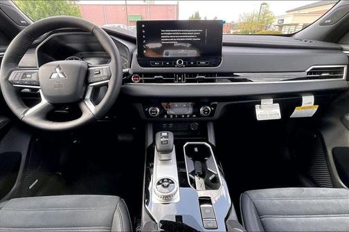 Diamond Red 2026 Mitsubishi Outlander Ralliart