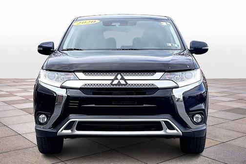 2020 Mitsubishi Outlander SE