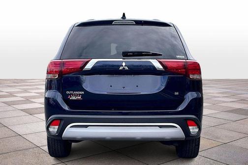 2020 Mitsubishi Outlander SE