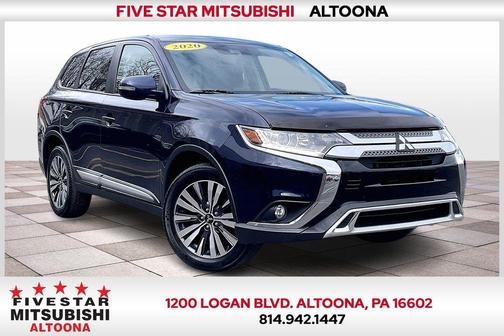 2020 Mitsubishi Outlander SE
