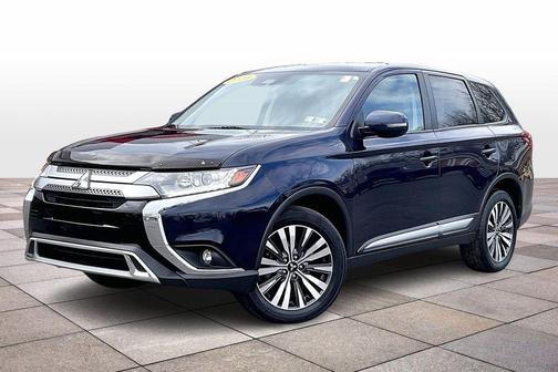 2020 Mitsubishi Outlander SE