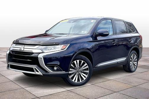 2020 Mitsubishi Outlander SE
