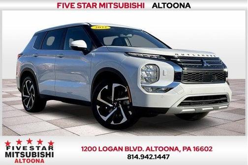 2022 Mitsubishi Outlander SE