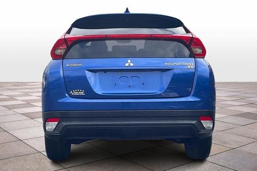 2018 Mitsubishi Eclipse Cross ES