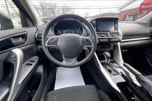 2018 Mitsubishi Eclipse Cross ES