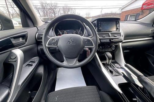 2018 Mitsubishi Eclipse Cross ES