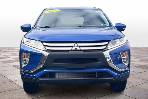 2018 Mitsubishi Eclipse Cross ES