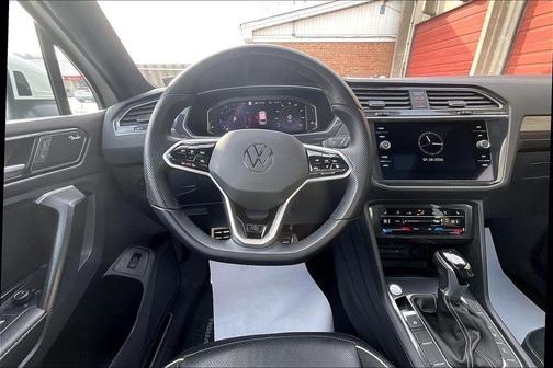 2024 Volkswagen Tiguan 2.0T SEL R-Line