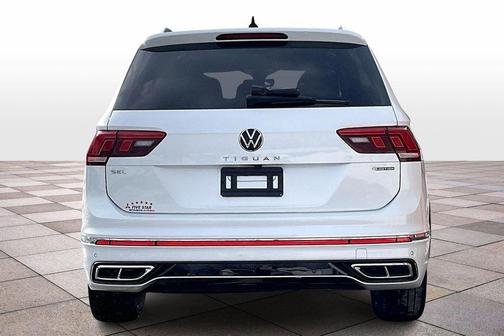 2024 Volkswagen Tiguan 2.0T SEL R-Line