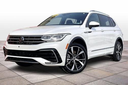 2024 Volkswagen Tiguan 2.0T SEL R-Line