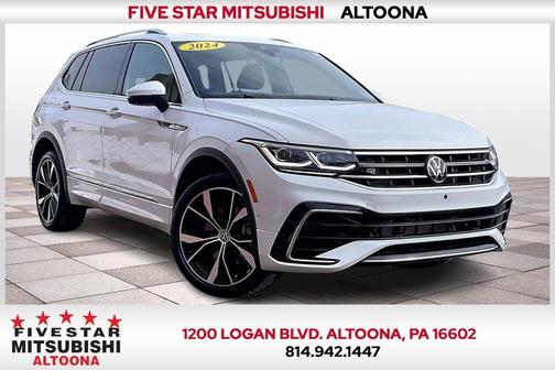 2024 Volkswagen Tiguan 2.0T SEL R-Line