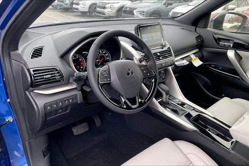 2026 Mitsubishi Eclipse Cross SEL