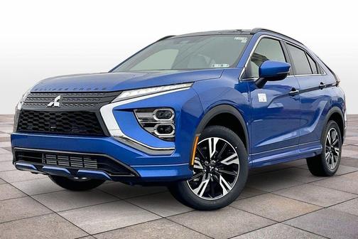2026 Mitsubishi Eclipse Cross SEL