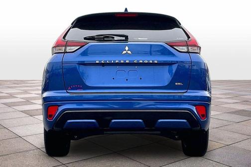 2026 Mitsubishi Eclipse Cross SEL