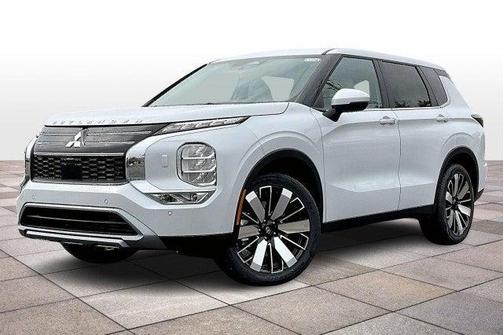 2025 Mitsubishi Outlander SE S-AWC