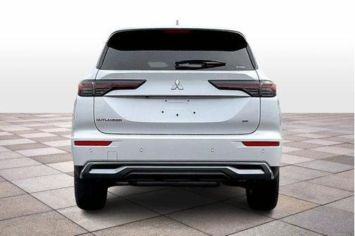 2025 Mitsubishi Outlander SE S-AWC