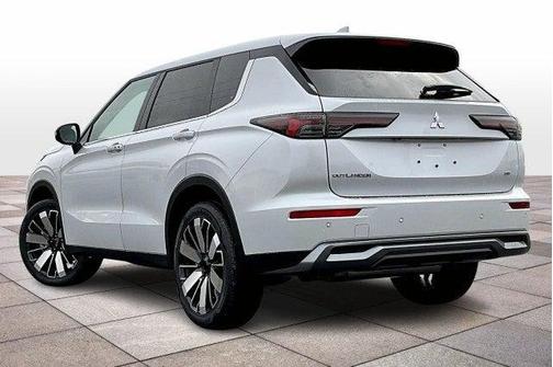 2025 Mitsubishi Outlander SE S-AWC