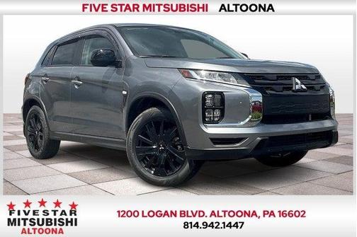 2025 Mitsubishi Outlander Sport 2.0 LE