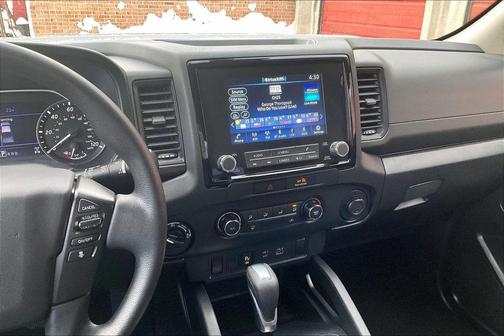 2022 Nissan Frontier S