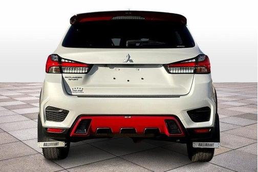 2023 Mitsubishi Outlander Sport RALLIART 2.0 AWC