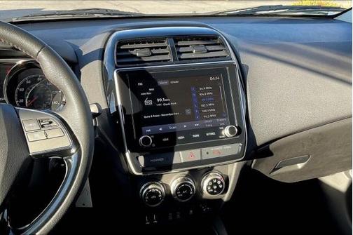 2023 Mitsubishi Outlander Sport RALLIART 2.0 AWC