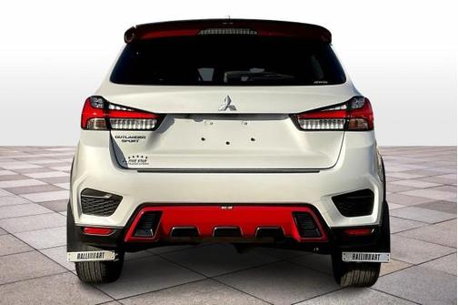 2023 Mitsubishi Outlander Sport RALLIART 2.0 AWC