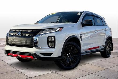 2023 Mitsubishi Outlander Sport RALLIART 2.0 AWC