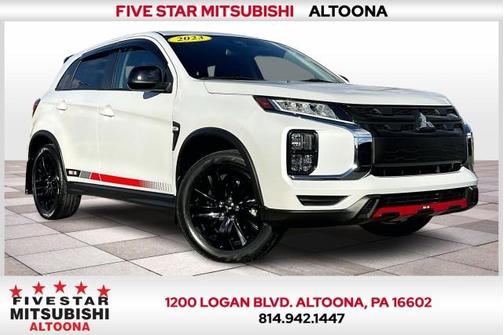 2023 Mitsubishi Outlander Sport RALLIART 2.0 AWC