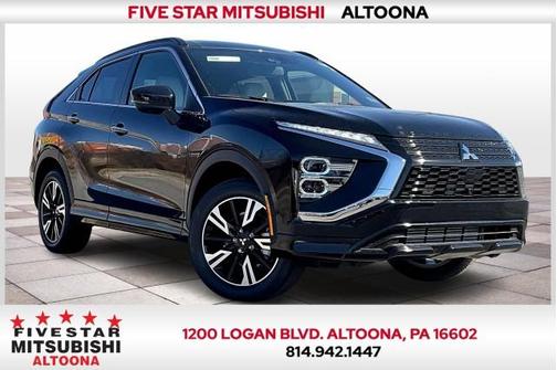 2025 Mitsubishi Eclipse Cross SEL