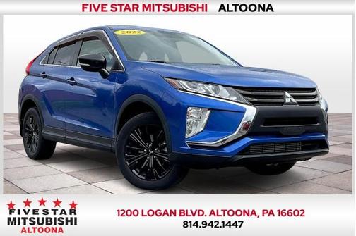 2018 Mitsubishi Eclipse Cross LE