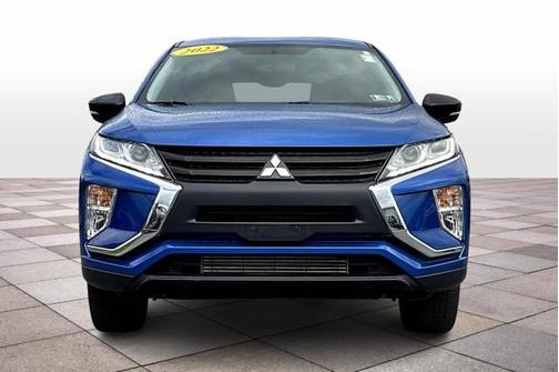 2018 Mitsubishi Eclipse Cross LE