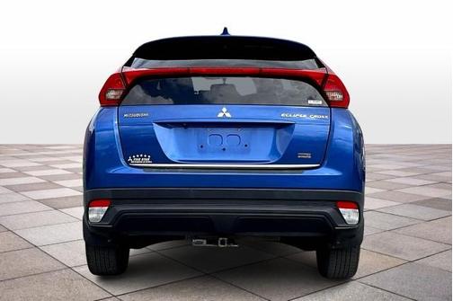 2018 Mitsubishi Eclipse Cross LE
