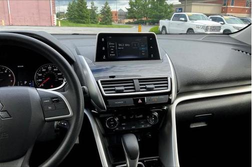 2018 Mitsubishi Eclipse Cross LE
