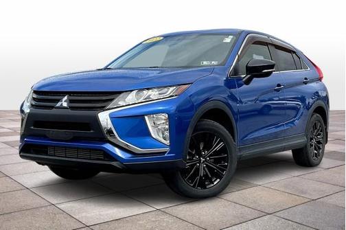 2018 Mitsubishi Eclipse Cross LE