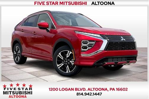2025 Mitsubishi Eclipse Cross SEL