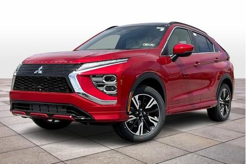 2025 Mitsubishi Eclipse Cross SEL