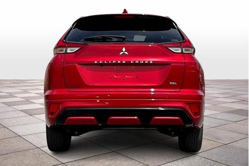2025 Mitsubishi Eclipse Cross SEL