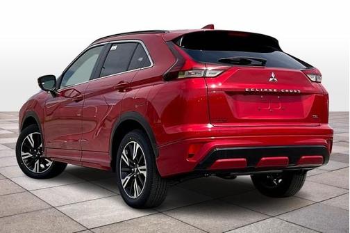 2025 Mitsubishi Eclipse Cross SEL