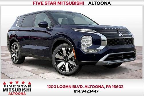 2025 Mitsubishi Outlander SE S-AWC