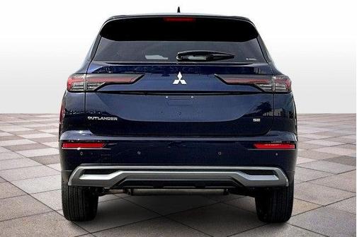 2025 Mitsubishi Outlander SE S-AWC