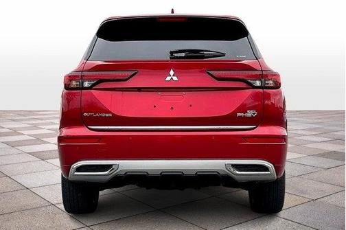 2025 Mitsubishi Outlander PHEV SEL