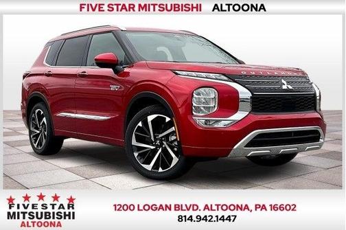 2025 Mitsubishi Outlander PHEV SEL