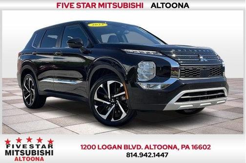 2023 Mitsubishi Outlander SE