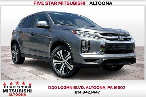 2025 Mitsubishi Outlander Sport 2.0 SE
