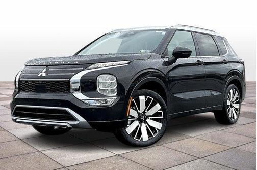 2025 Mitsubishi Outlander Platinum Edition