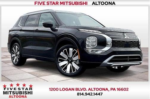 2025 Mitsubishi Outlander Platinum Edition