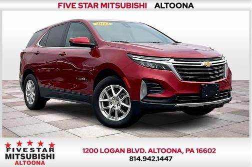 2022 Chevrolet Equinox 1LT
