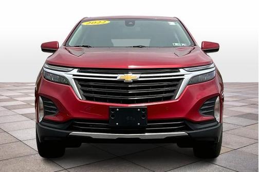 2022 Chevrolet Equinox 1LT