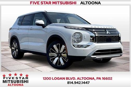 2025 Mitsubishi Outlander SE S-AWC